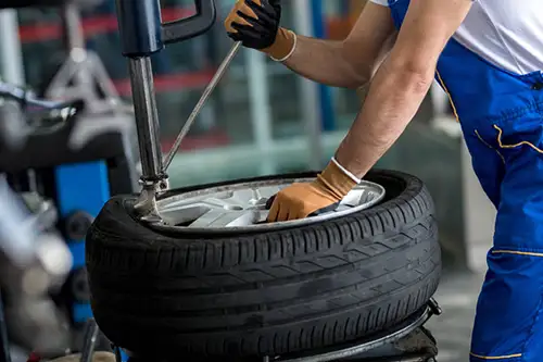 Tyre repair